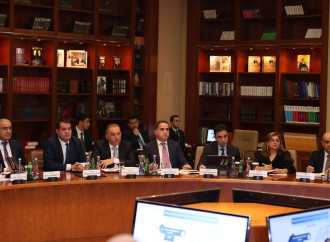 Kollegiya iclasında dövlət borcunun idarə olunması və hüquqi aktların hazırlanması və icrası müzakirə olunub