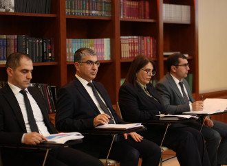 Kollegiya iclasında dövlət borcunun idarə olunması və hüquqi aktların hazırlanması və icrası müzakirə olunub