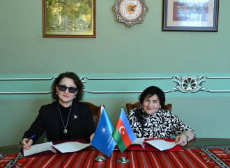 Türk Mədəniyyəti və İrsi Fondu ilə Milli Azərbaycan Tarixi Muzeyi arasında Əməkdaşlıq Memorandumu imzalanıb