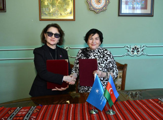 Türk Mədəniyyəti və İrsi Fondu ilə Milli Azərbaycan Tarixi Muzeyi arasında Əməkdaşlıq Memorandumu imzalanıb