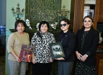 Türk Mədəniyyəti və İrsi Fondu ilə Milli Azərbaycan Tarixi Muzeyi arasında Əməkdaşlıq Memorandumu imzalanıb