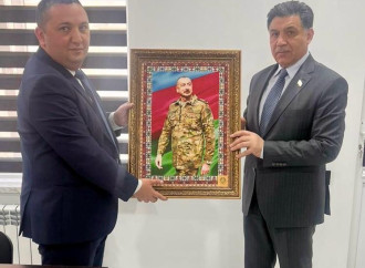 Milli Məclisin deputatı Aydın Hüseynov Bakı 21 saylı Mediasiya Təşkilatında olub