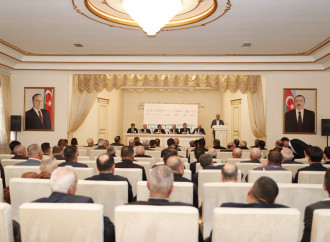 Quba rayonunda “Aqrar sahədə dövlətin dəstək mexanizmləri” mövzusunda panel müzakirəsi keçirilib