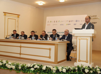 Quba rayonunda “Aqrar sahədə dövlətin dəstək mexanizmləri” mövzusunda panel müzakirəsi keçirilib