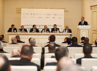 Quba rayonunda “Aqrar sahədə dövlətin dəstək mexanizmləri” mövzusunda panel müzakirəsi keçirilib