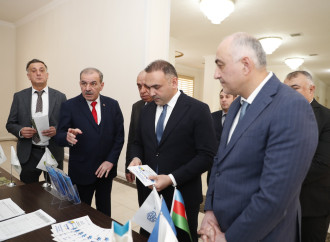 Quba rayonunda “Aqrar sahədə dövlətin dəstək mexanizmləri” mövzusunda panel müzakirəsi keçirilib