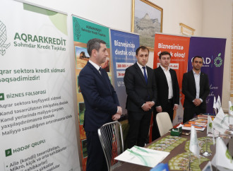 Quba rayonunda “Aqrar sahədə dövlətin dəstək mexanizmləri” mövzusunda panel müzakirəsi keçirilib