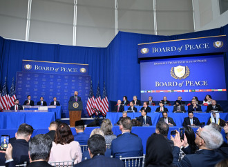 Prezident İlham Əliyev Vaşinqtonda Sülh Şurasının ilk iclasında iştirak edir