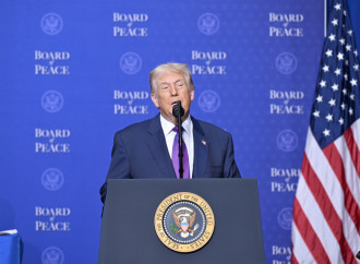 Prezident İlham Əliyev Vaşinqtonda Sülh Şurasının ilk iclasında iştirak edir