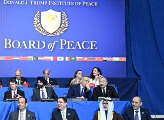 Prezident İlham Əliyev Vaşinqtonda Sülh Şurasının ilk iclasında iştirak edir