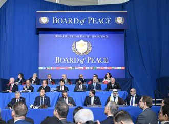 Prezident İlham Əliyev Vaşinqtonda Sülh Şurasının ilk iclasında iştirak edir