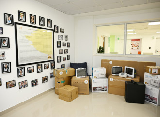 Heydər Əliyev Fondunun vitse-prezidenti Leyla Əliyeva Tiranada “Hannah və Rosafa” uşaq evini və "Mother Teresa" Universitet Xəstəxana Mərkəzini ziyarət edib