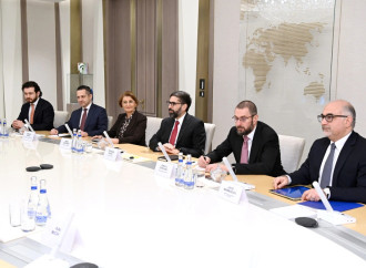 Qubada neft-qaz axtarılacaq - SOCAR ilə “Gran Tierra Energy Inc.” saziş imzaladı