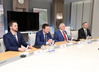 Qubada neft-qaz axtarılacaq - SOCAR ilə “Gran Tierra Energy Inc.” saziş imzaladı