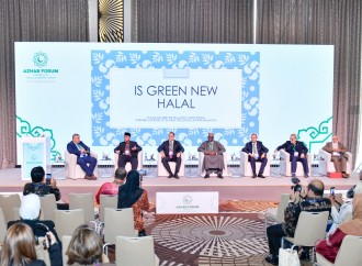 Azərbaycan İlahiyyat İnstitutunun rektoru beynəlxalq forumda çıxış edib