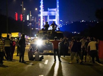 Türkiyədəki dövlət çevrilişinə cəhddən 8 il ötür