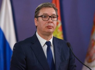 Vuçiçə Serbiyada çevriliş riski ilə bağlı Rusiyadan xəbərdarlıq edilib