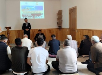 Qusarda dini radikalizm və ekstremizmin təhlükələri mövzusu müzakirə olunub