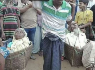 Banqladeşə 2 mindən çox Rohingiyalı müsəlman sığınıb