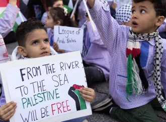 Almaniyada Fələstinə dəstək şüarına görə fəal cərimələnib