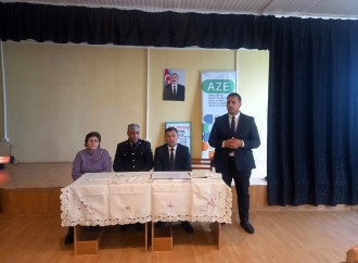 Şabranda dini radikalizmlə bağlı seminar keçirilib