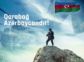 Zəfər xronikası. 29 sentyabr 2020-ci il: Birinci vitse-prezident Mehriban Əliyeva rəsmi "İnstagram" səhifəsində paylaşım edib