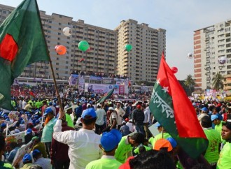 Banqladeşdə müvəqqəti hökumətin konstitusiyaya uyğun seçkilər keçirəcəyinə ümid edirik - Türkiyə XİN