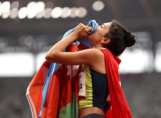 Lamiyə Vəliyeva Paralimpiya çempionu olub