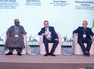 Azərbaycan İlahiyyat İnstitutunun rektoru beynəlxalq forumda çıxış edib