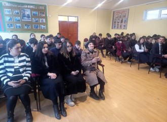 Şabranda dini radikalizmlə bağlı seminar keçirilib