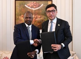 Azərbaycan və Çad arasında əməkdaşlıq memorandumu imzalanıb