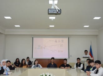 Aİİ-də “İnsan hüquqları və dünya dinləri” mövzusunda seminar təşkil olunub