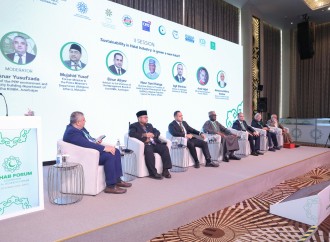 Azərbaycan İlahiyyat İnstitutunun rektoru beynəlxalq forumda çıxış edib