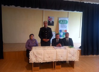 Şabranda dini radikalizmlə bağlı seminar keçirilib