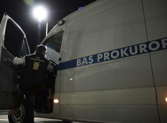 Tovuzda vəkil bürosunda əməliyyat keçirildi