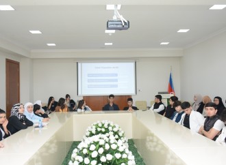 Aİİ-də “İnsan hüquqları və dünya dinləri” mövzusunda seminar təşkil olunub