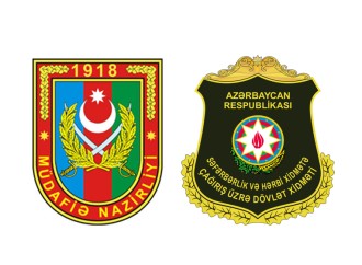Hərbi vəzifəlilərlə keçirilən təlim toplanışları davam edir