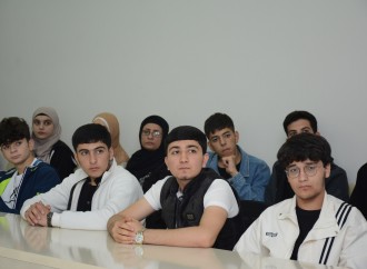 Aİİ-də “İnsan hüquqları və dünya dinləri” mövzusunda seminar təşkil olunub