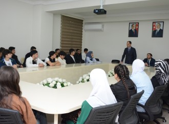 Aİİ-də “İnsan hüquqları və dünya dinləri” mövzusunda seminar təşkil olunub