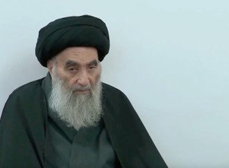 İraqın işğalına fitva verən Sistani Qəzza ilə bağlı xəbərdarlıq edib
