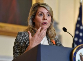 Kanada İsrailə silah ixracı lisenziyasını dayandırıb