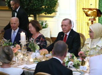 ABŞ-da səfərdə olan Ərdoğan ikitərəfli görüşlər keçirib