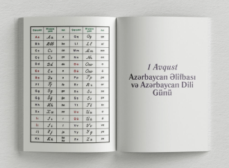Azərbaycan əlifbasının tarixi