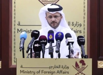 Qətərin məqsədi Qəzzada sülhü bərpa etməkdir