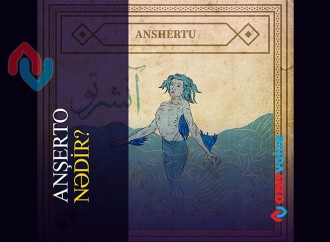 İran mifologiyasında Anşerto nədir?