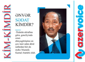 Ənvər Sədat kimdir?