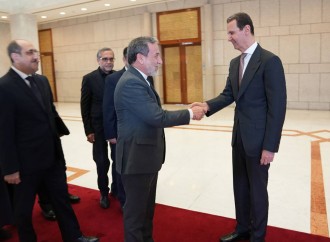 İranın İsrailə cavabı güclü idi-Bəşşar Əsəd