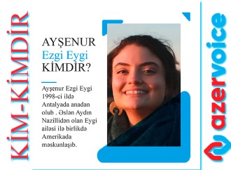 Ayşenur Ezgi Eygi kimdir?