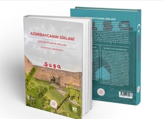 Türkiyədə hazırlanan “Azərbaycanın sirləri” kitabı yayımlandı