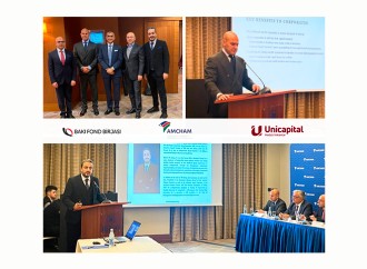 Bakı Fond Birjası biznes liderləri ilə görüş keçirib